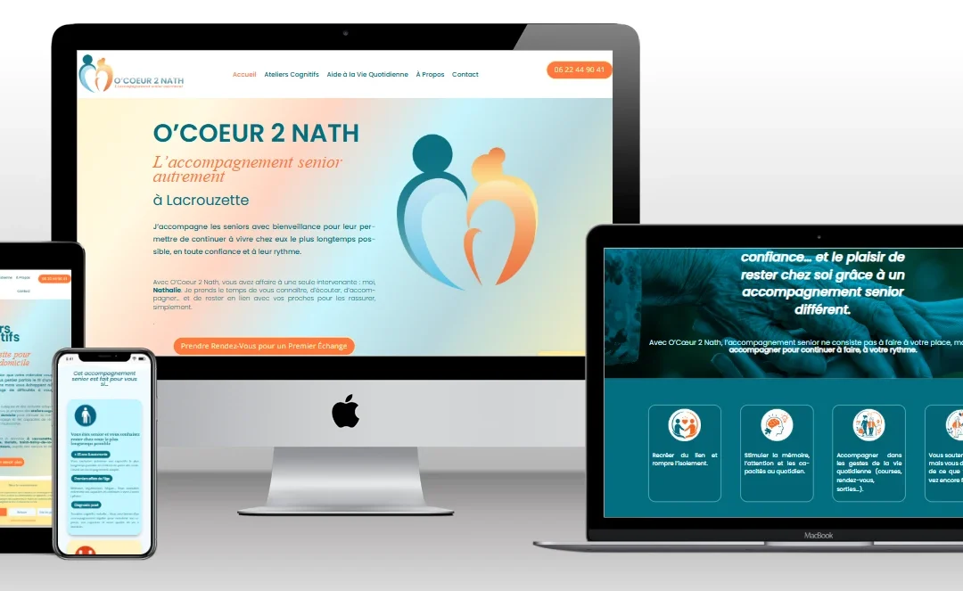Site O&rsquo;Coeur 2 Nath