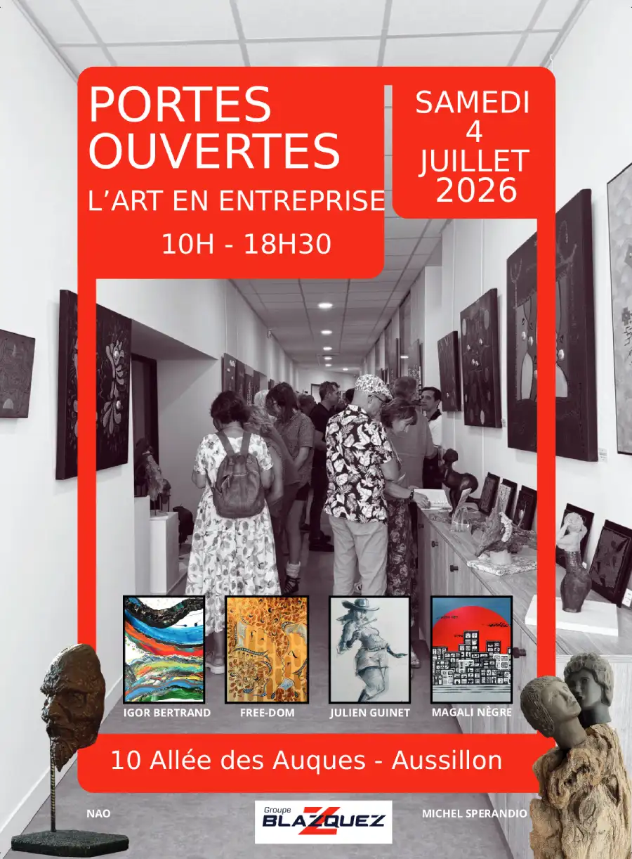 flyer marie regy